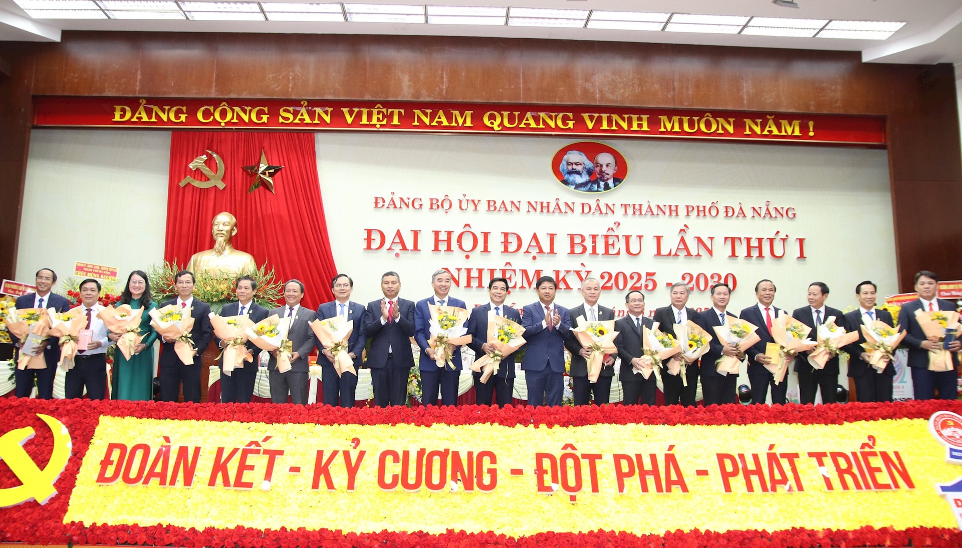 dai hoi dang bo da nang 3