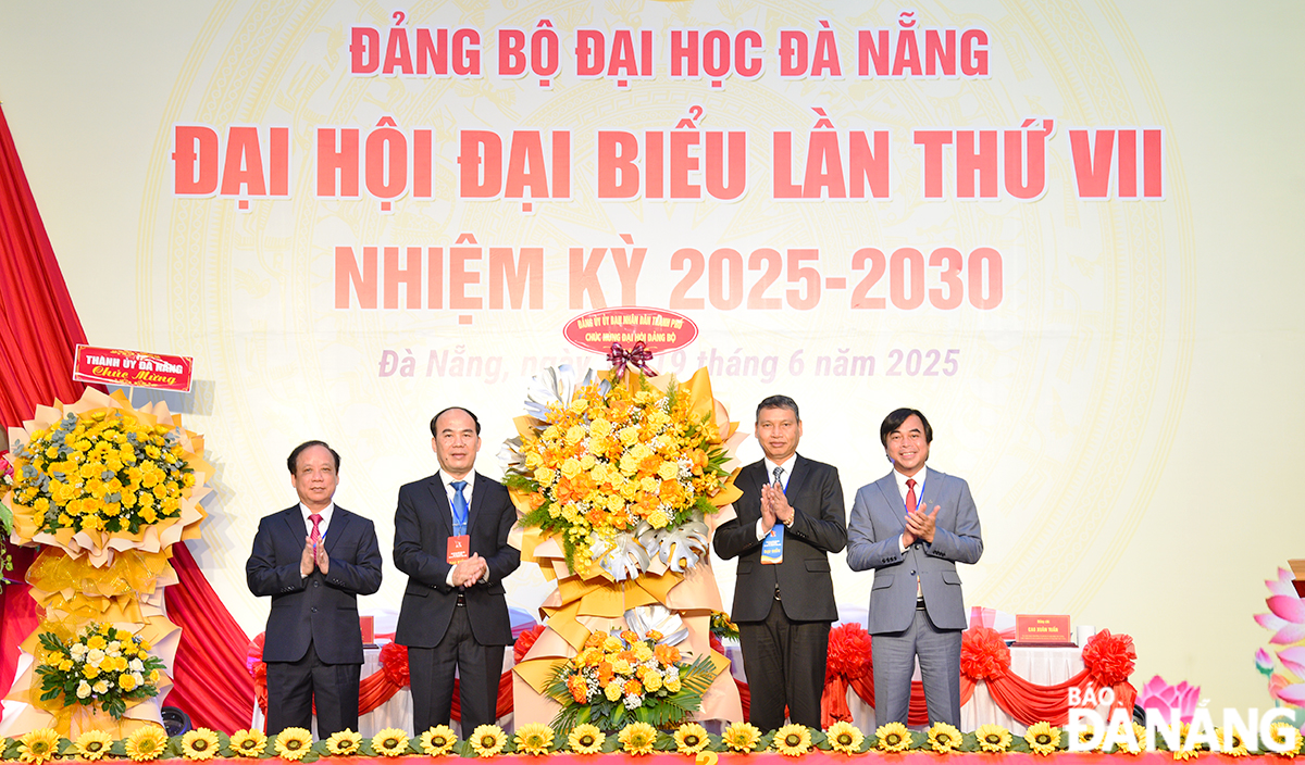 dai hoi dang uy dai hoc da nang 2025 1