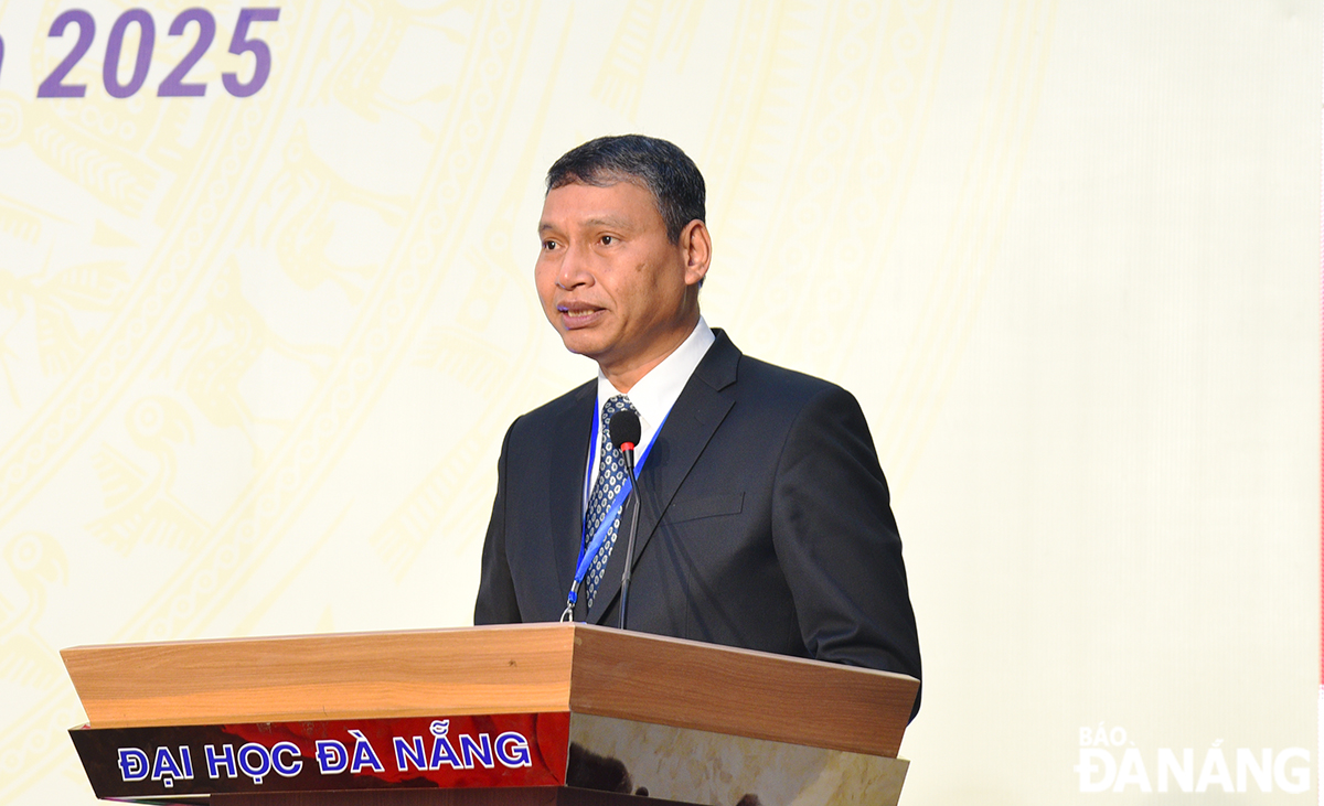 dai hoi dang uy dai hoc da nang 2025