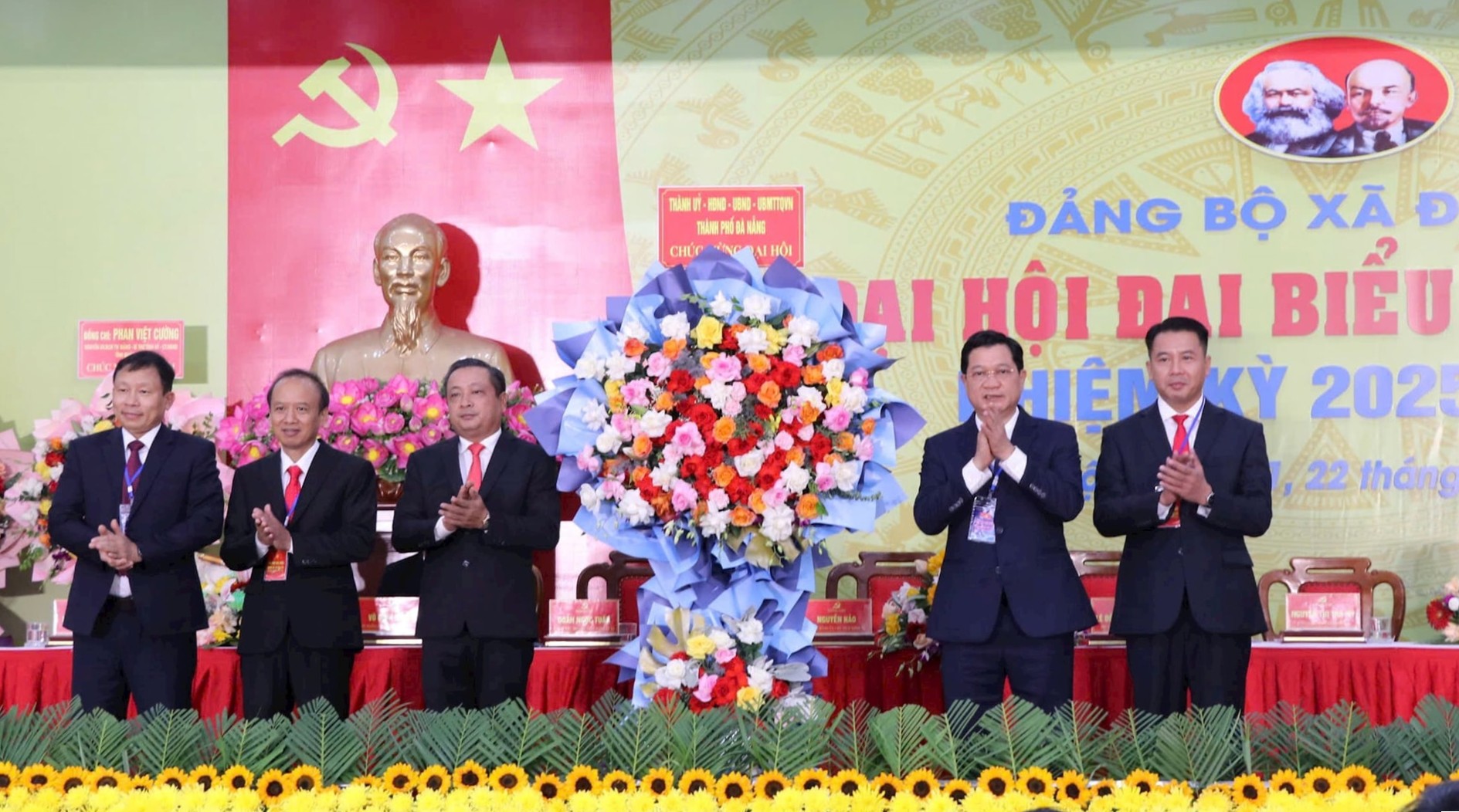 dai hoi dang xa dai loc 7 2025