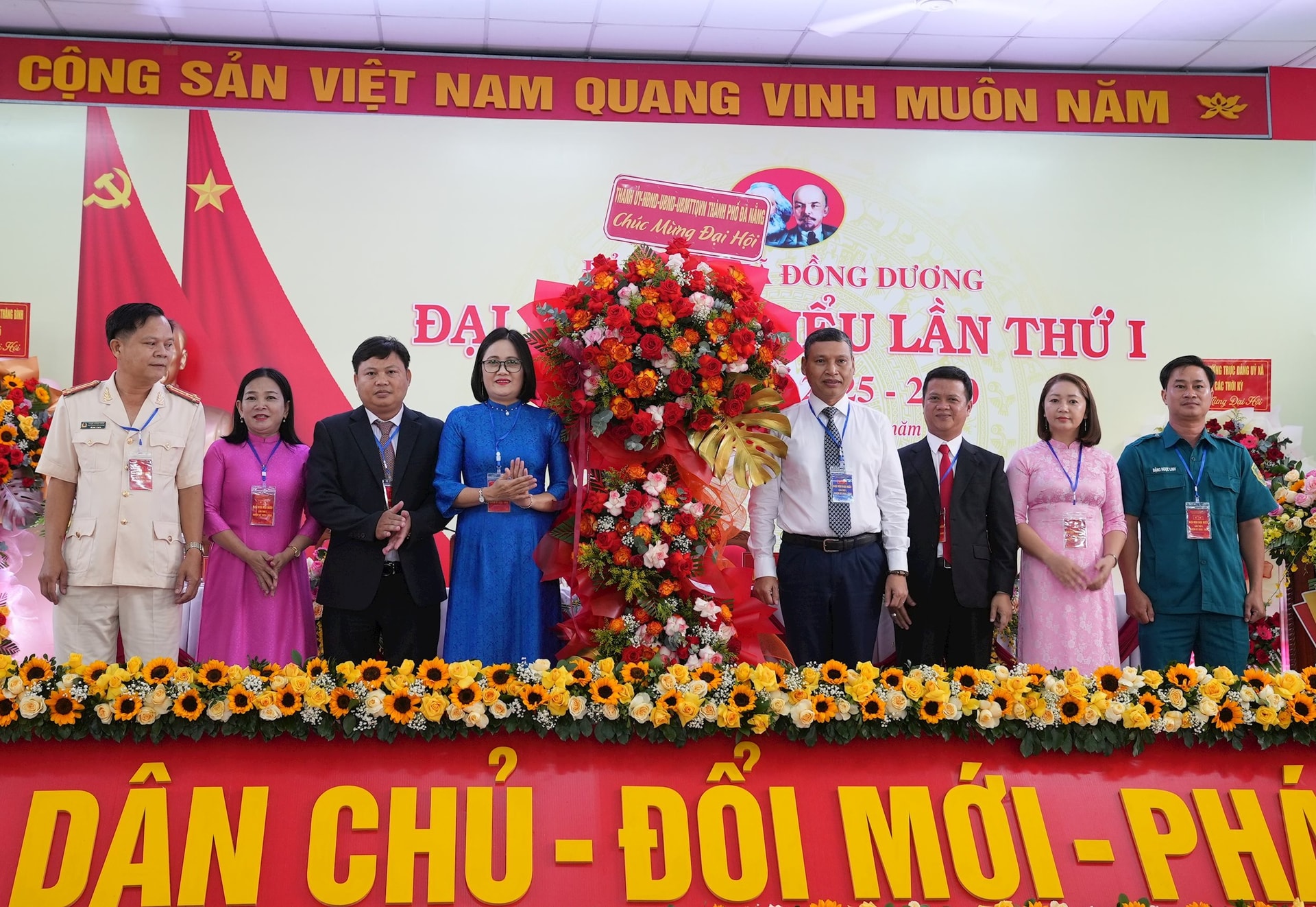dai hoi dong duong 7 2025