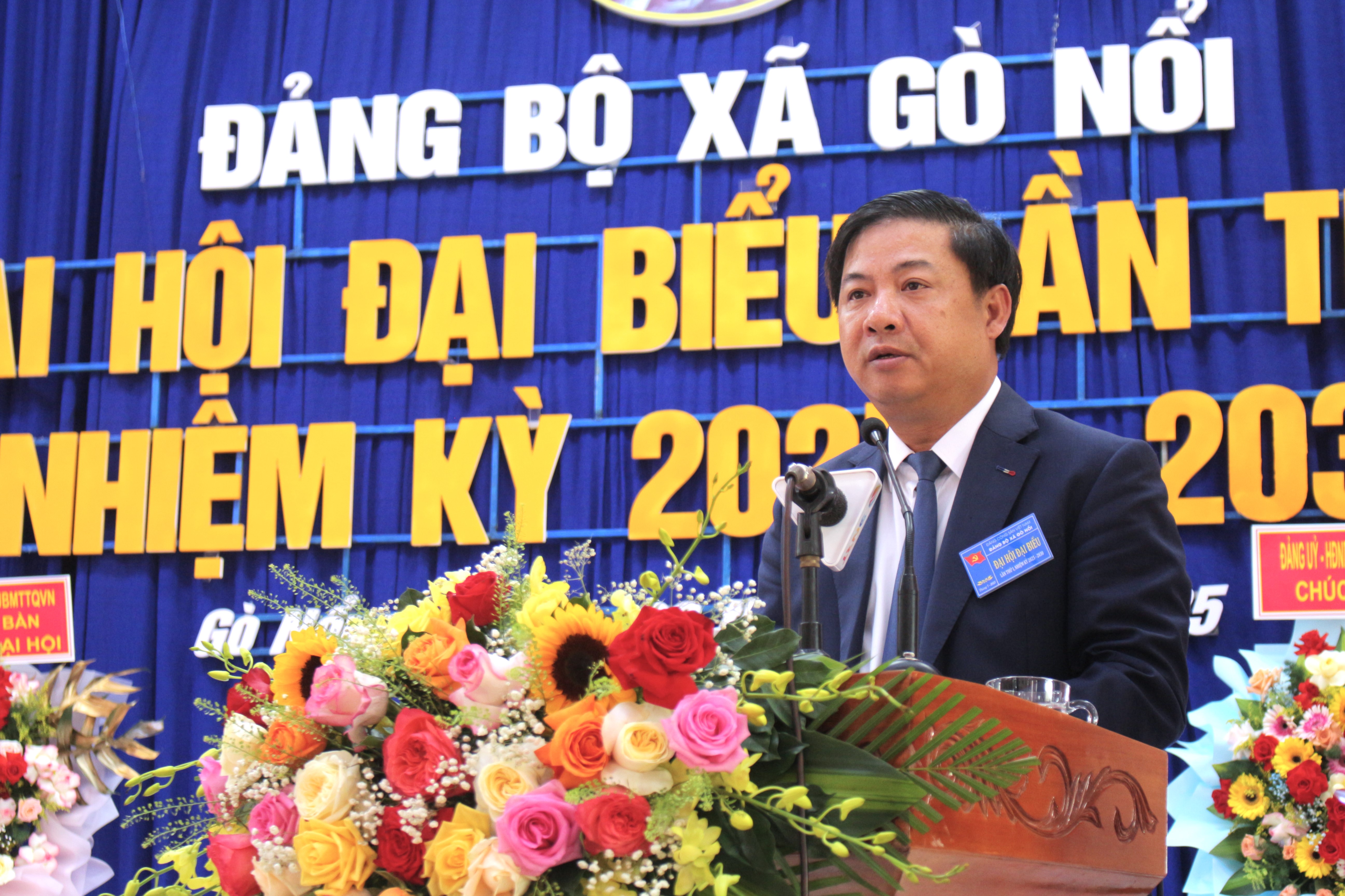 dai hoi go noi