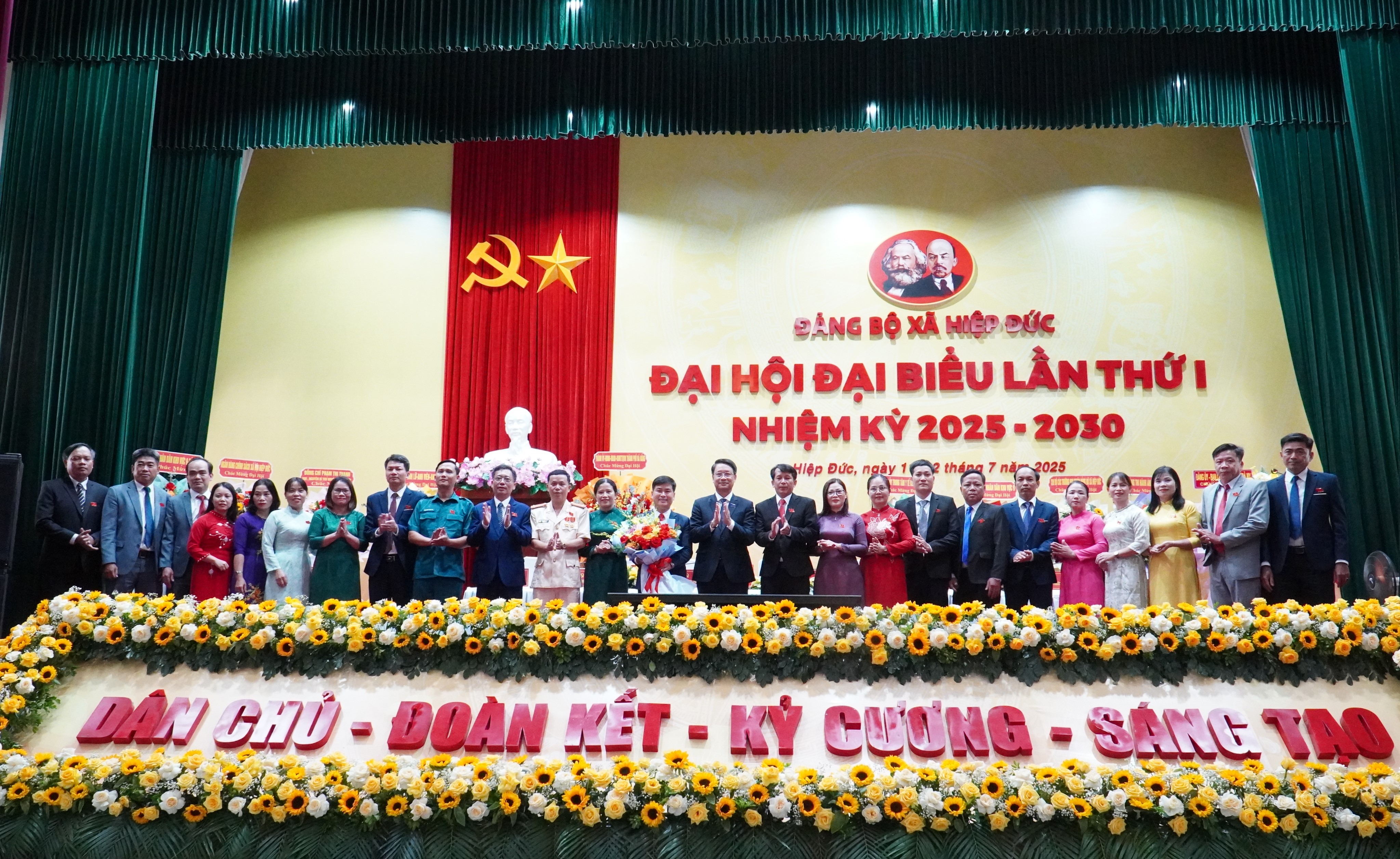 dai hoi hiep duc 12 07 2025