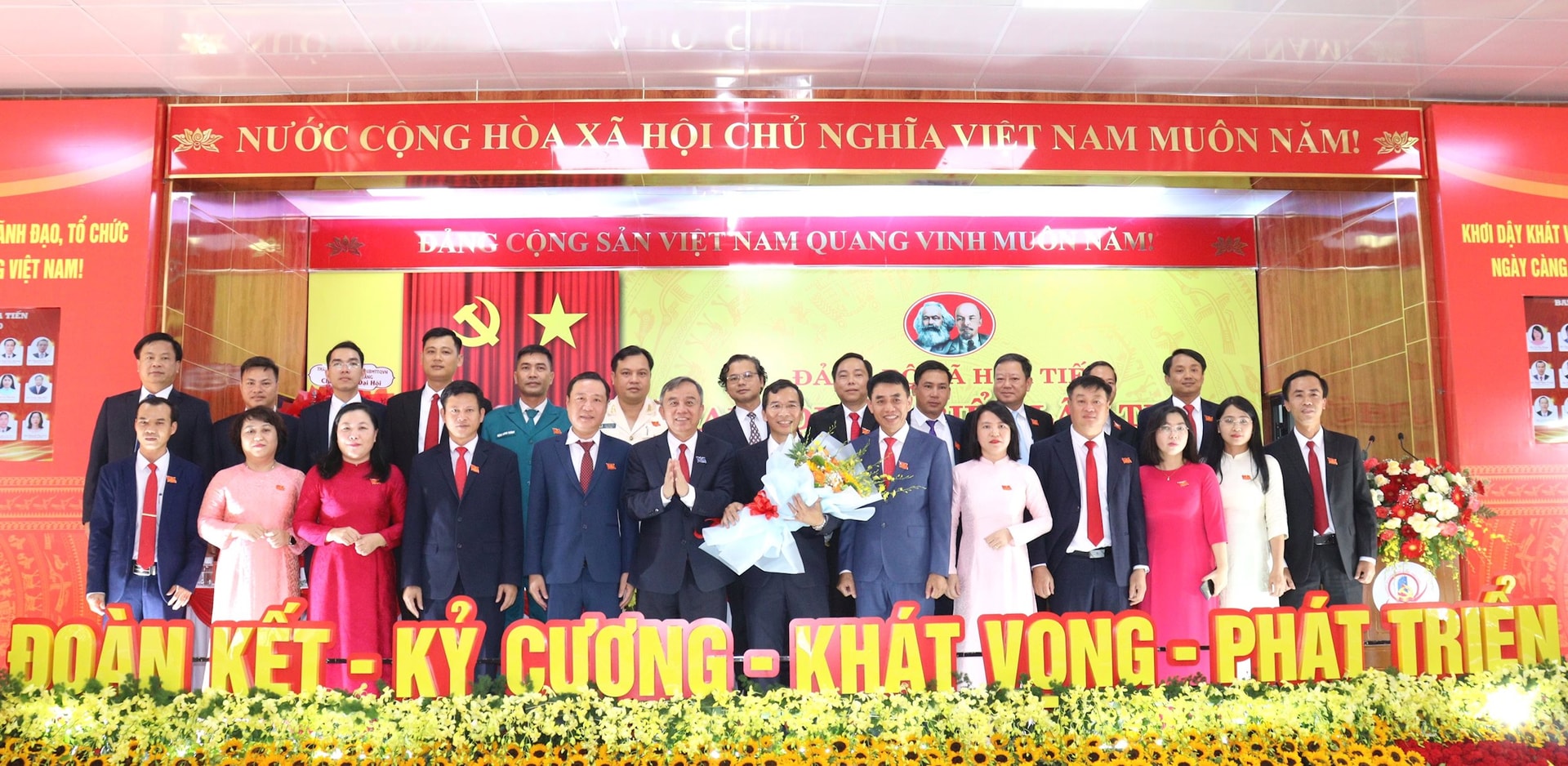 dai hoi hoa tien 7 2025