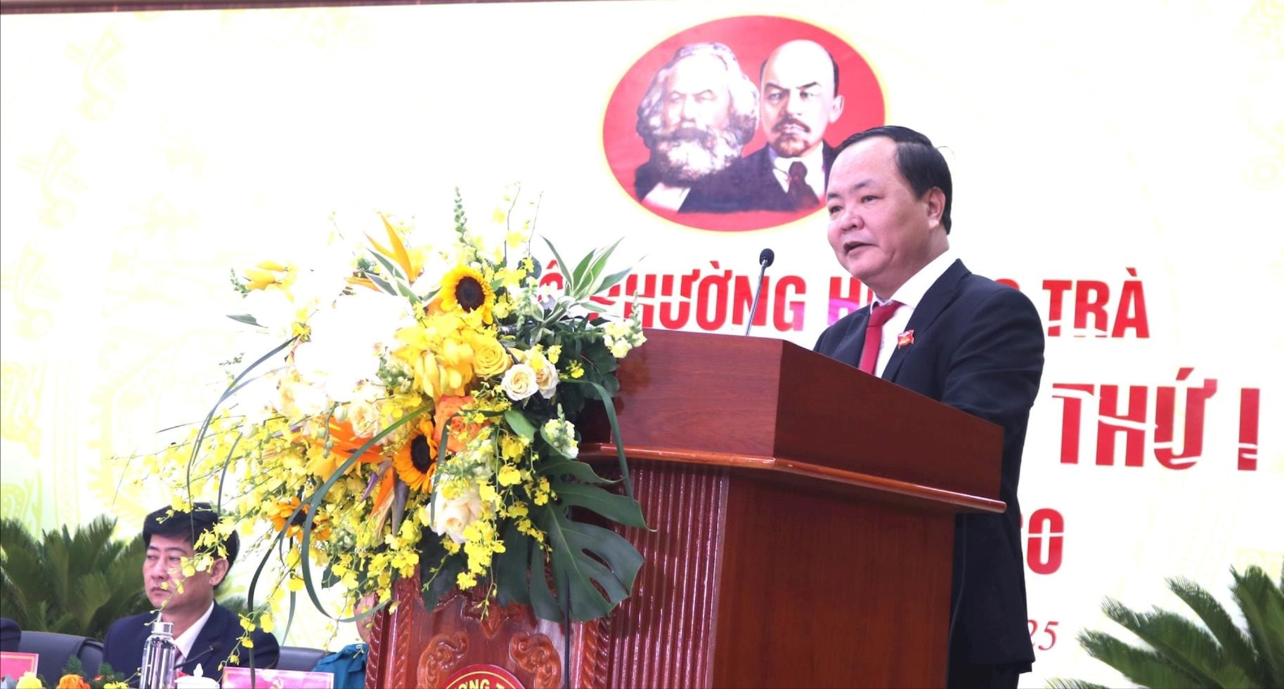 dai hoi huong tra 1