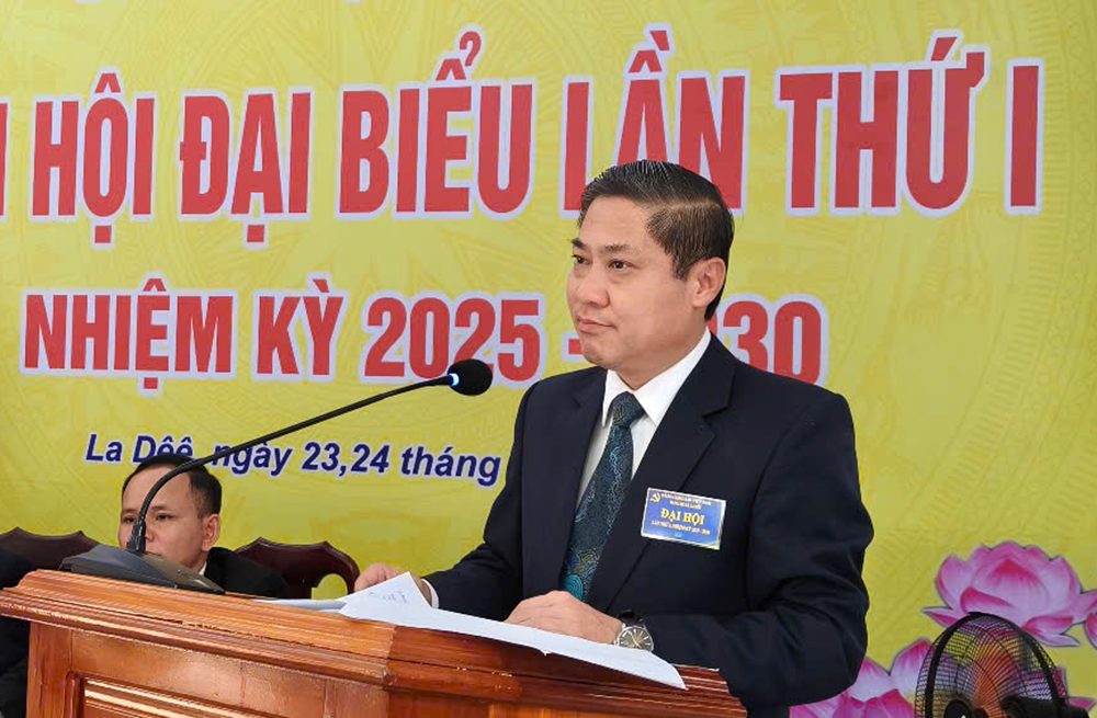 dai hoi la dee 7 2025 2