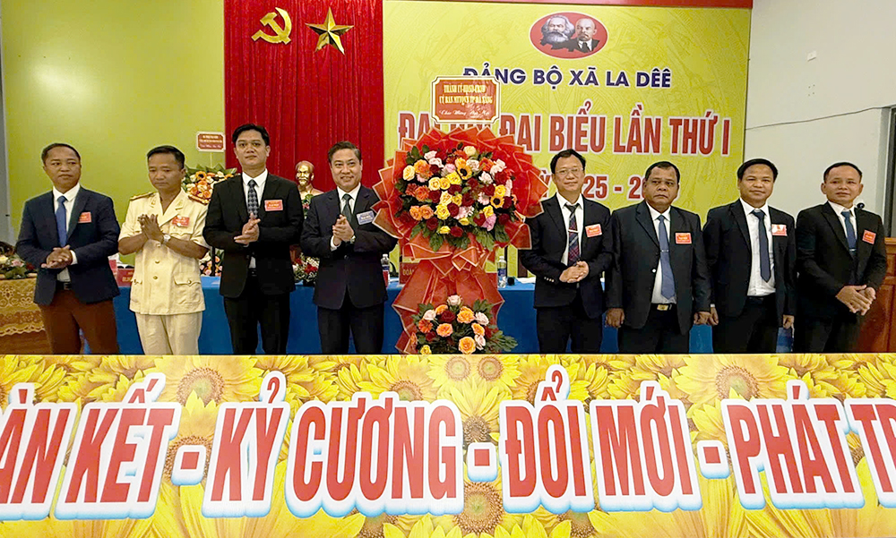 dai hoi la dee 7 2025