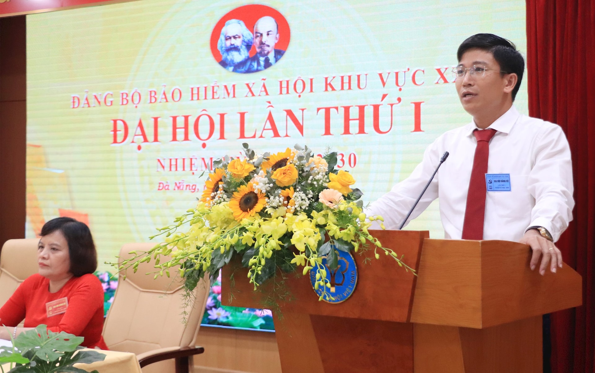 dai hoi lan 1 bhxh khu vuc 22