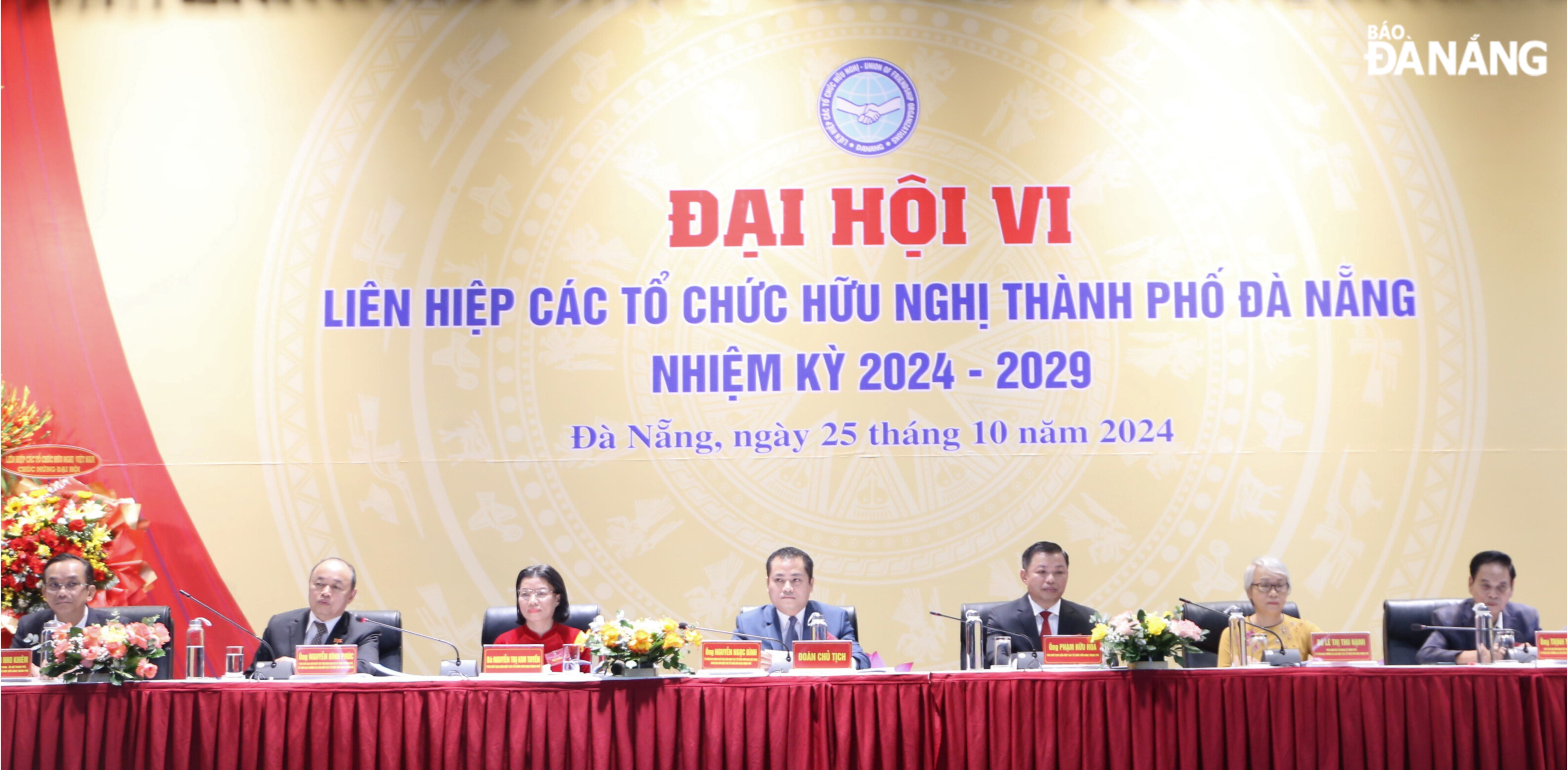 dai hoi lan 6 lien hiep cac to chuc huu nghi