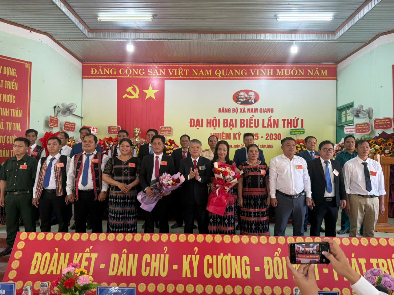 dai hoi nam giang 7 2025 2
