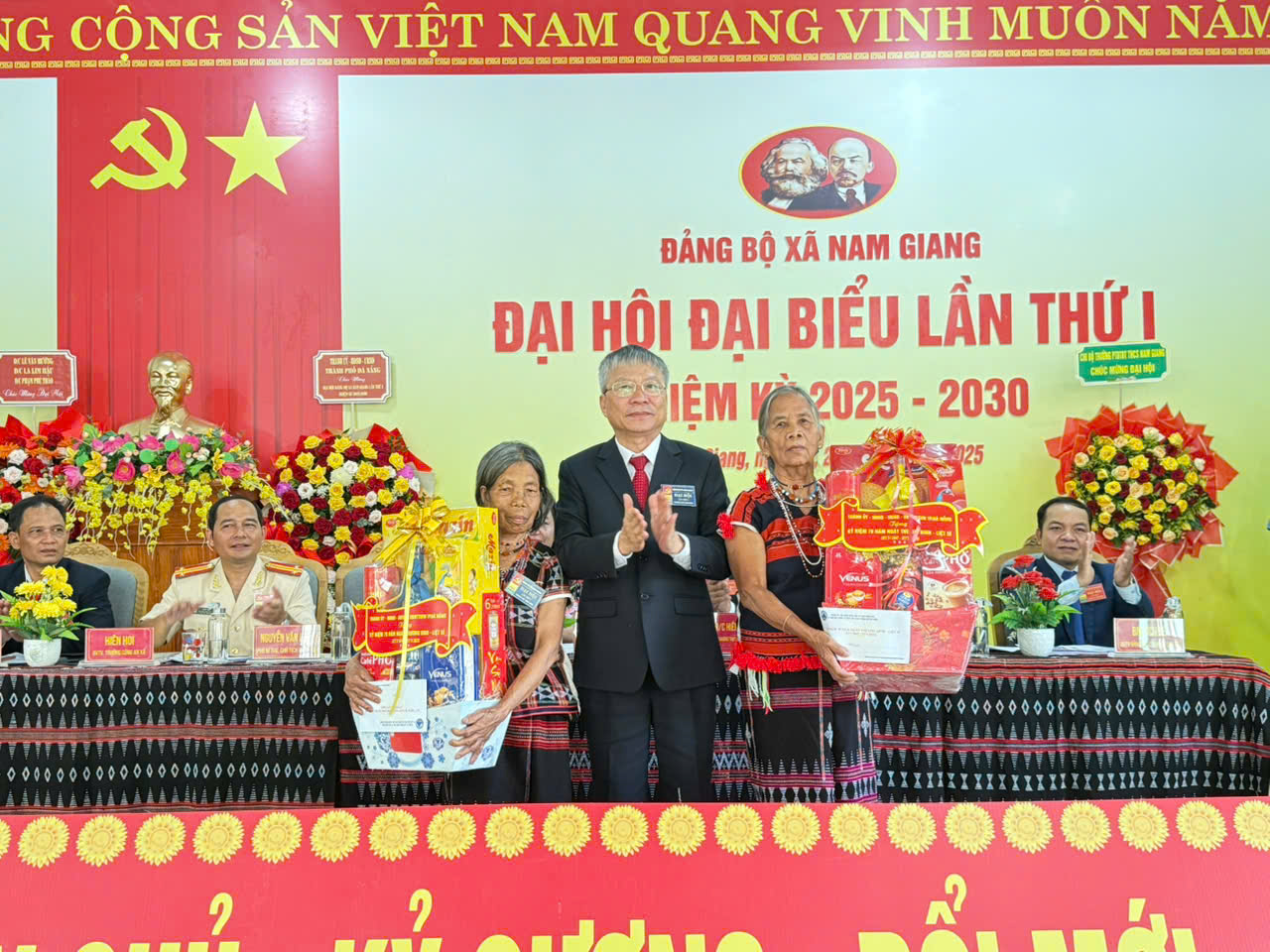 dai hoi nam giang 7 2025