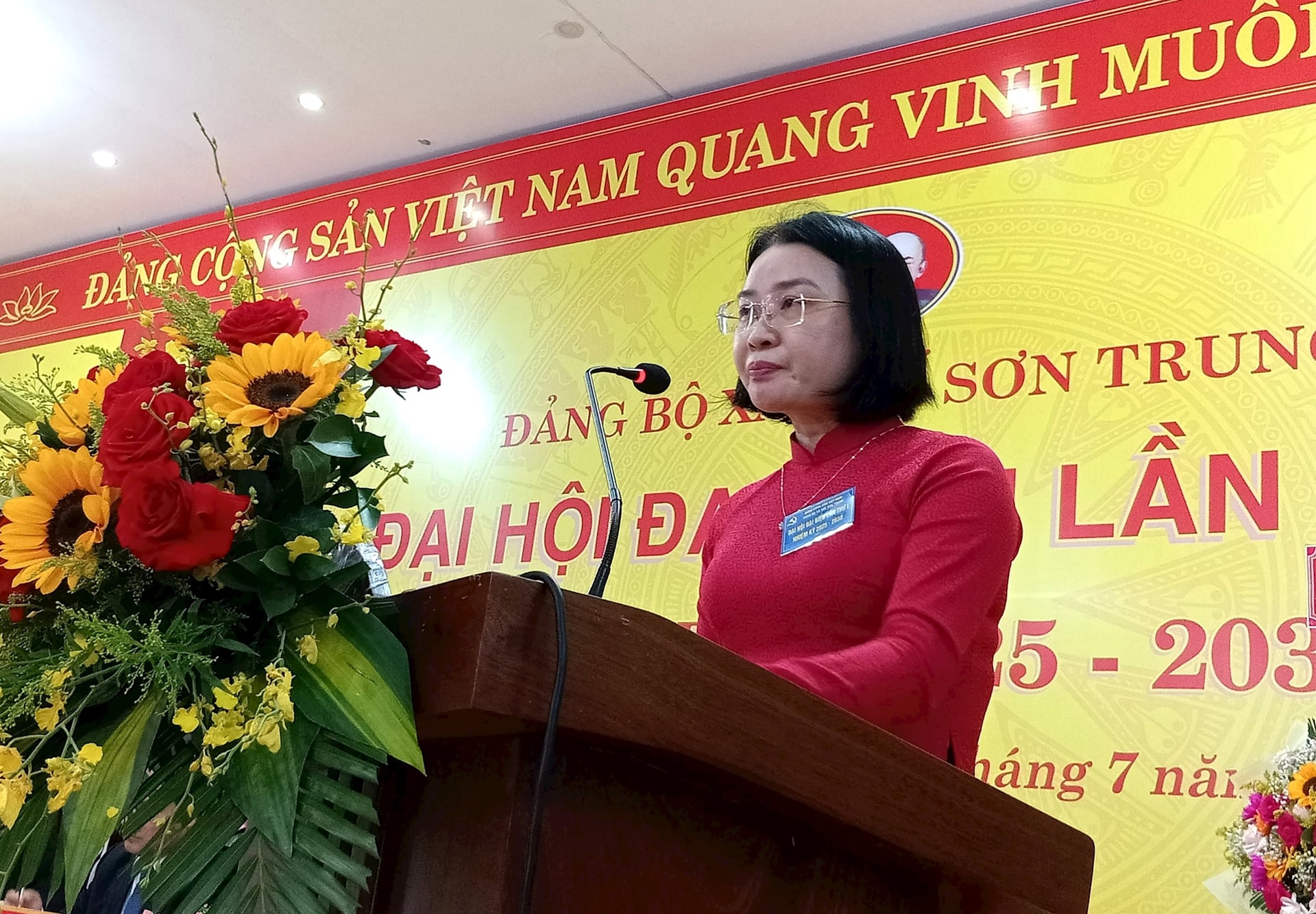 dai hoi que son trung 7 2025