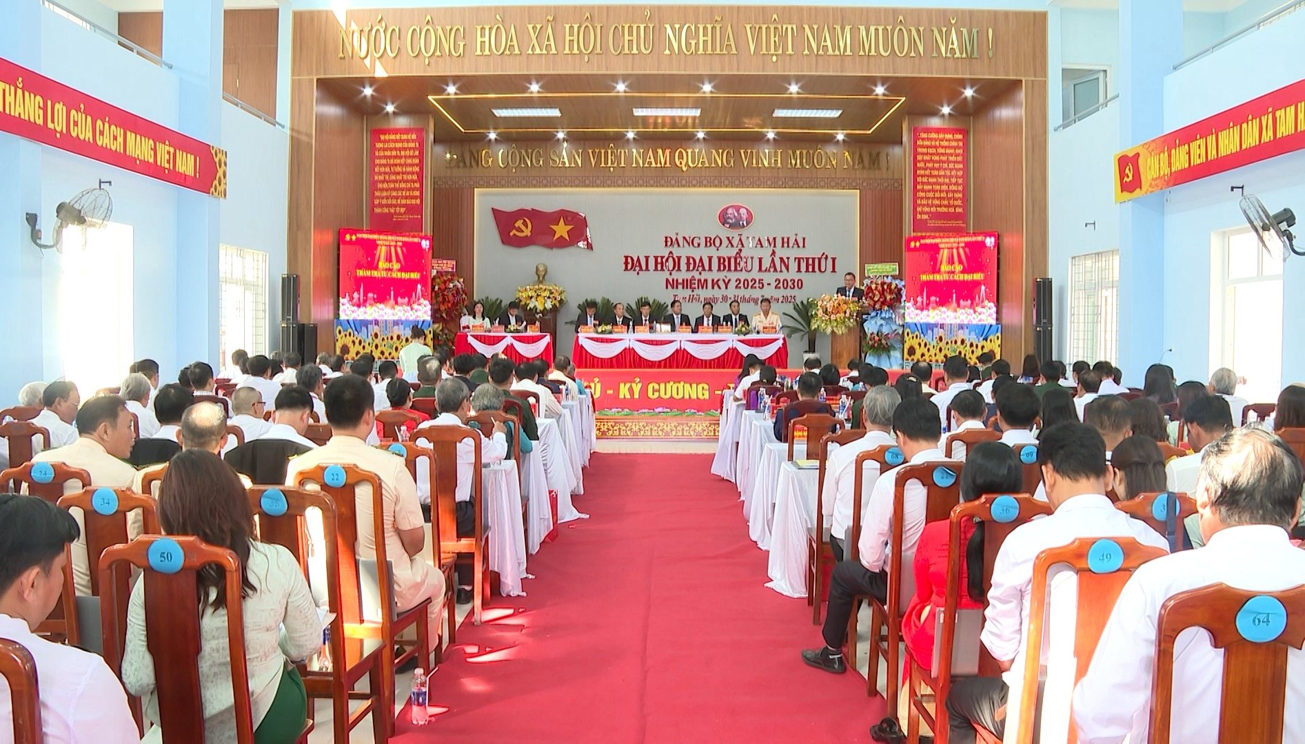 dai hoi tam hai 31 7
