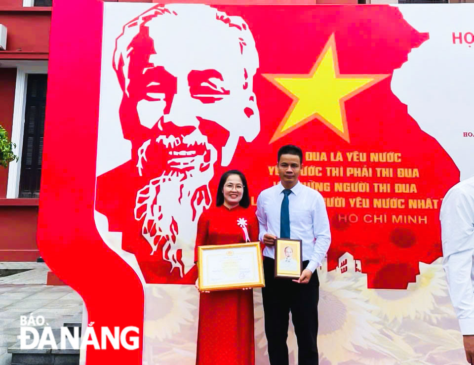 dai hoi thi dua yeu nuoc lan 6