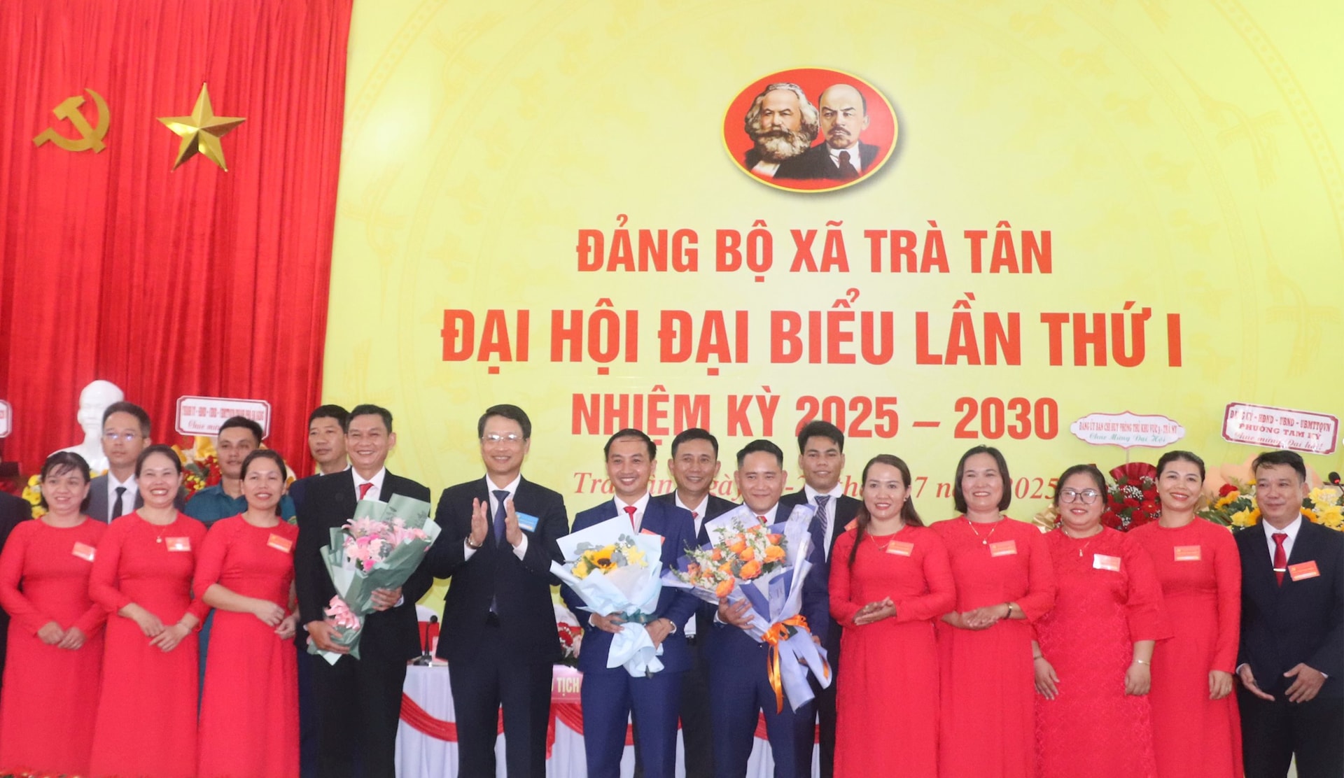 dai hoi tra tan 2