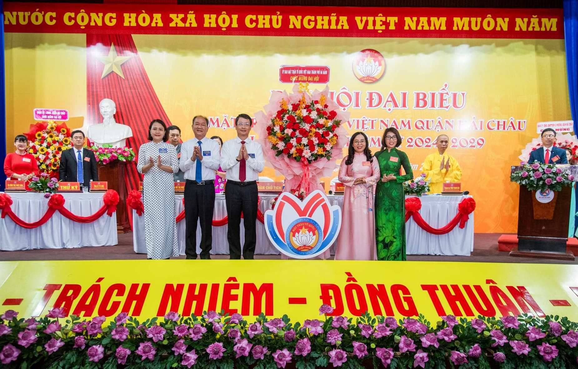 dai hoi ub mttq vn cac cap