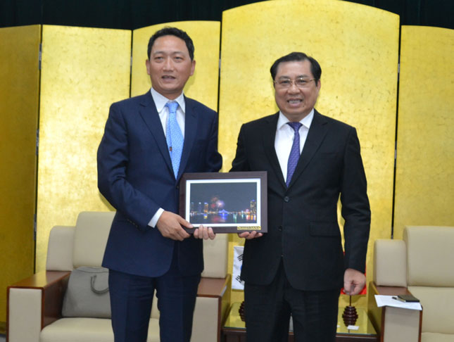 dai su han quoc