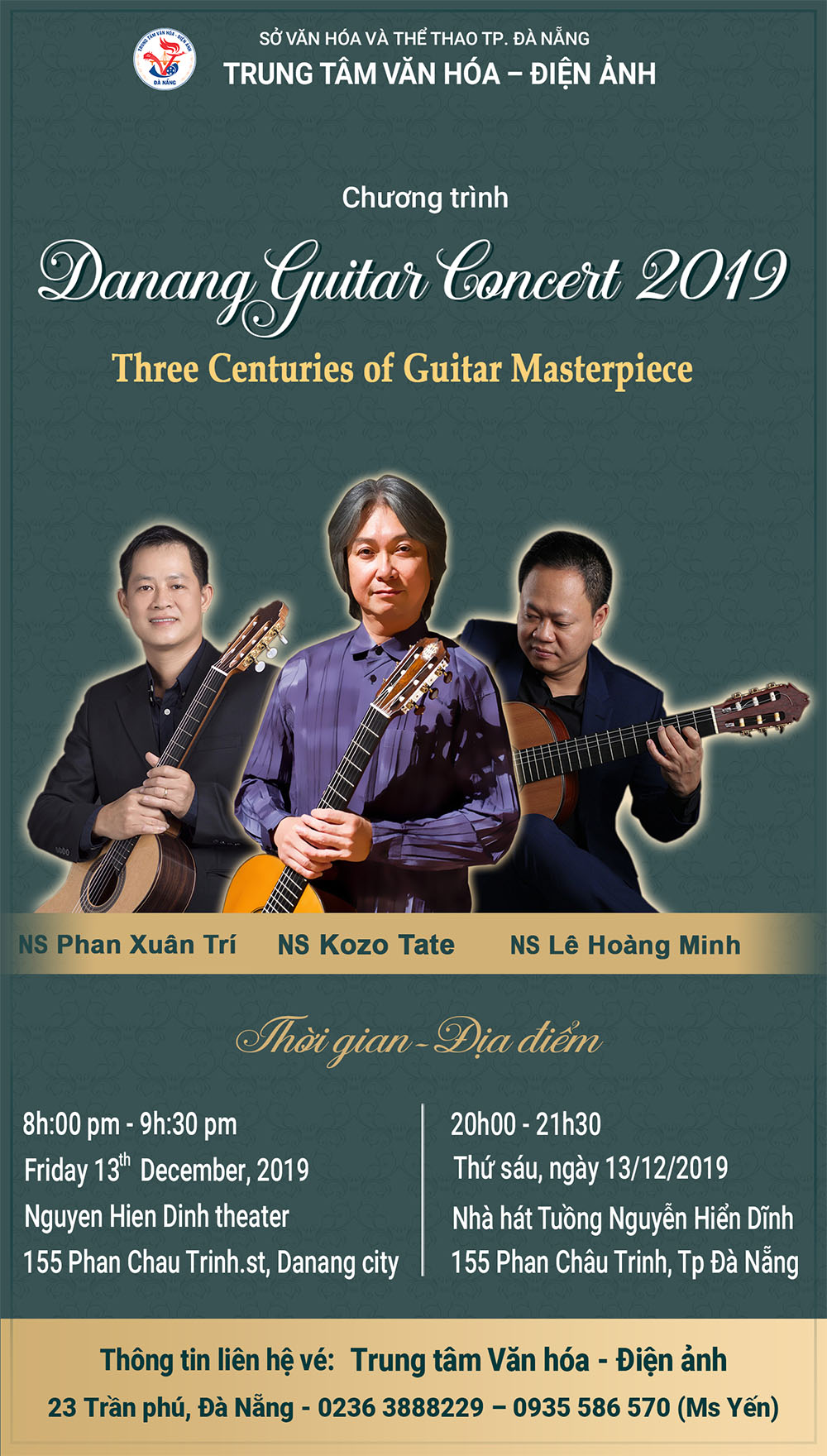 danang guitar concert 2019 2