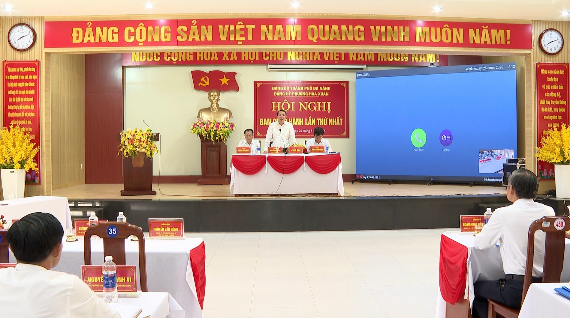 dang bo phuong hoa xuan 1