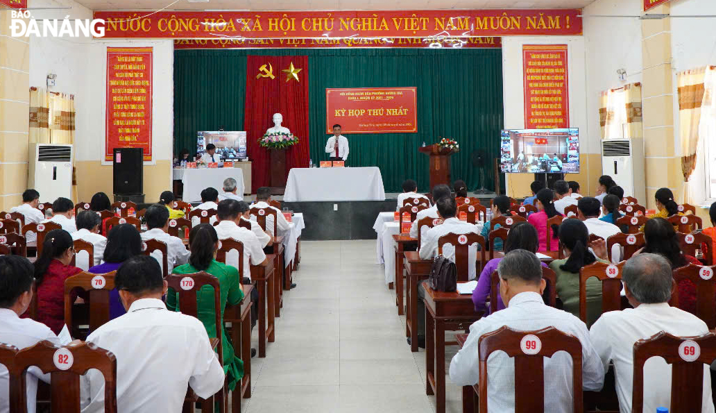 dang bo phuong huong tra
