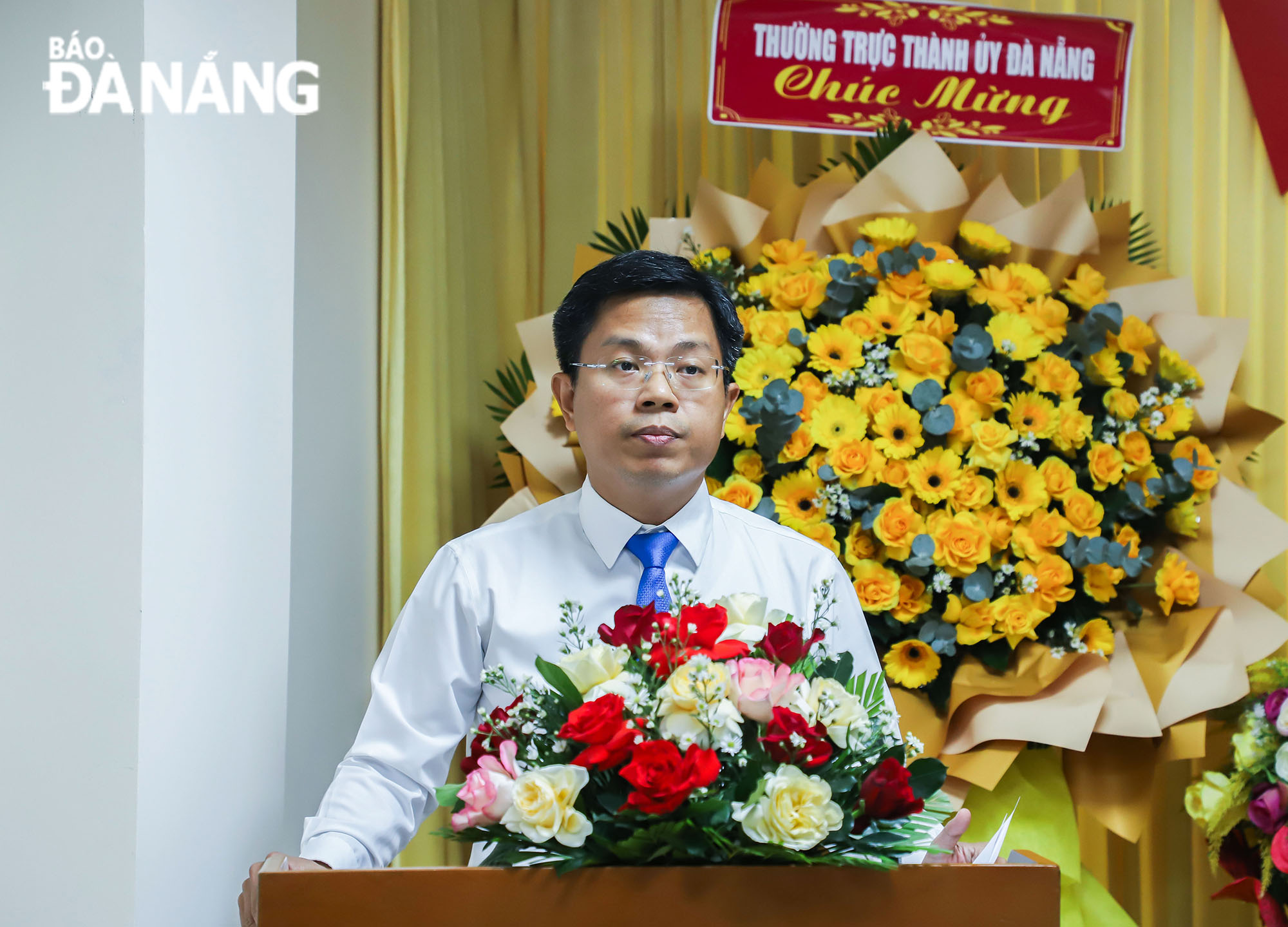 dang bo van phong thanh uy dai hoi lan thu 13 2