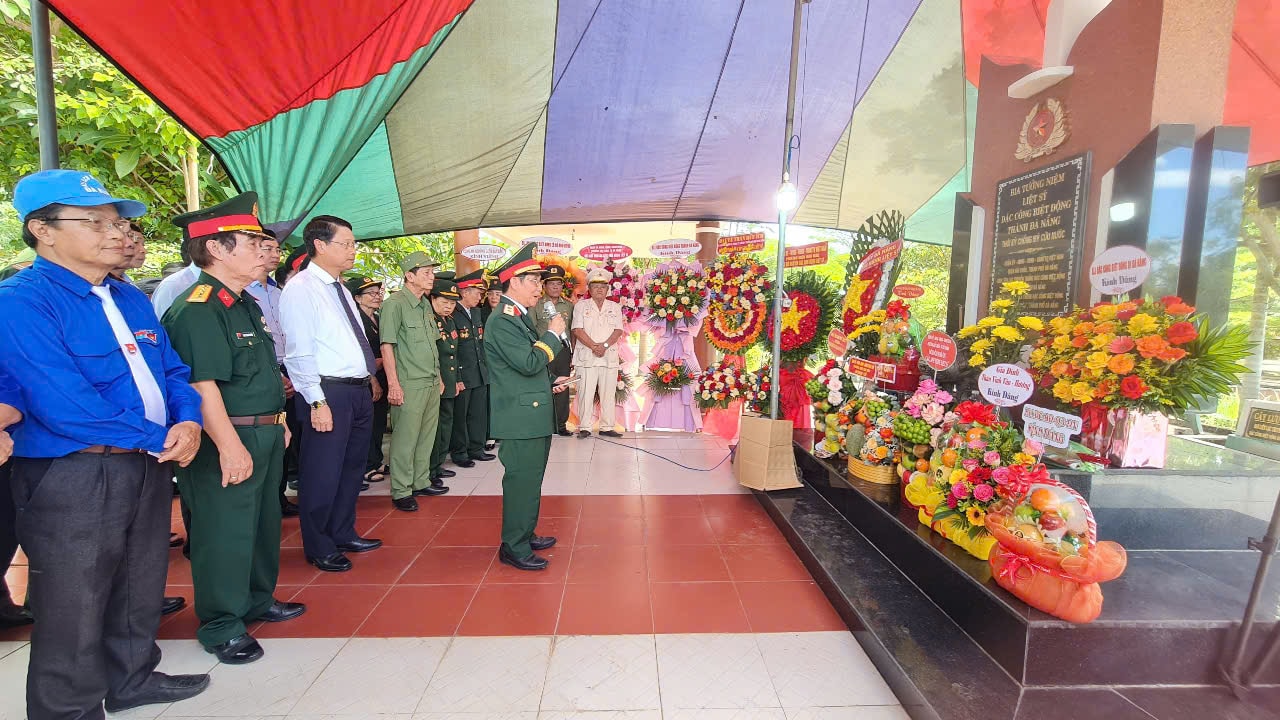 dang huong biet dong thanh 7 2025 1