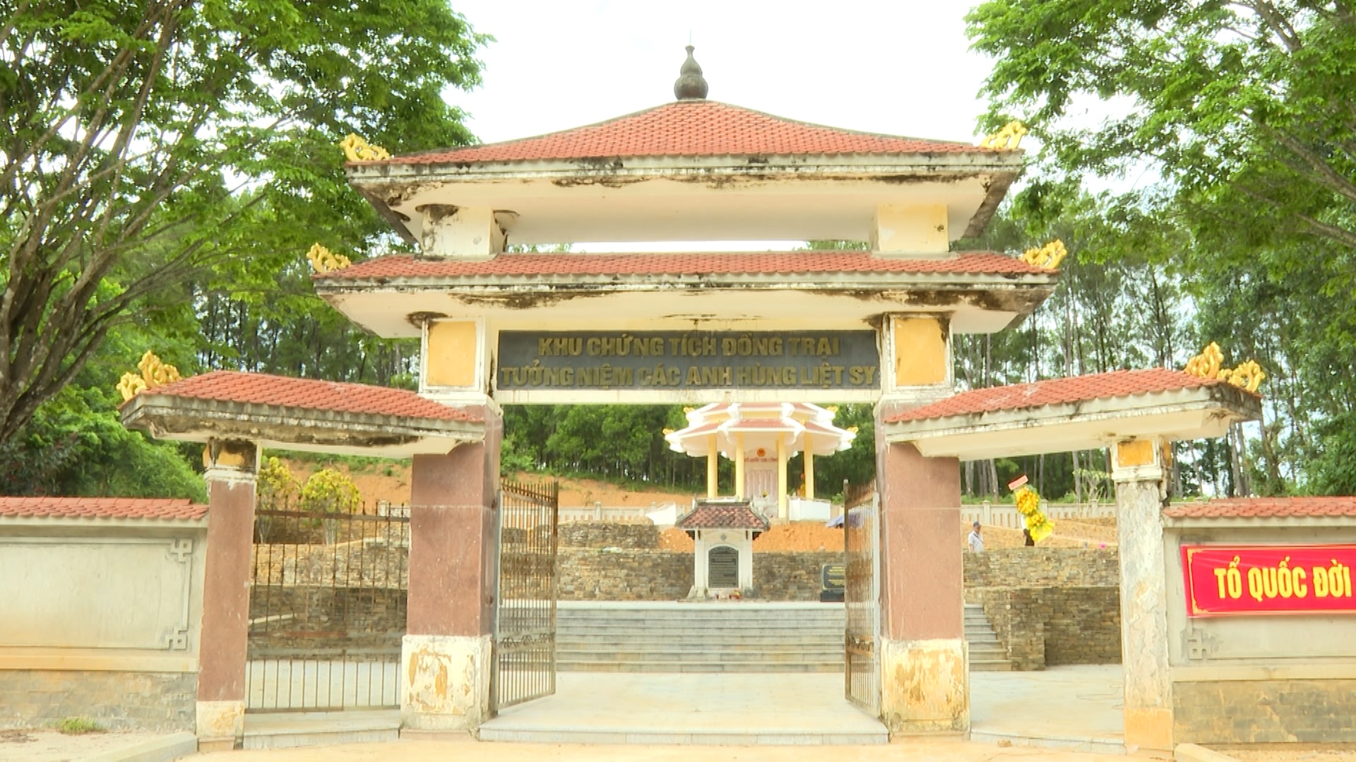 dang huong chung tich dong trai