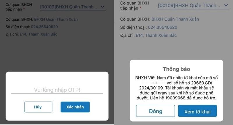 dang ky tai khoan vssid cho con 10
