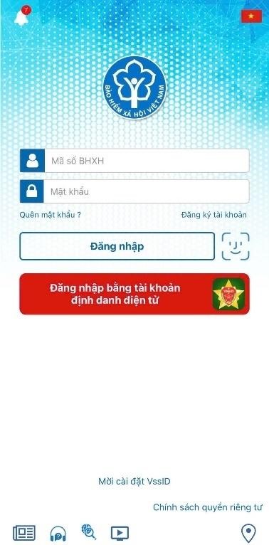 dang ky tai khoan vssid cho con 5