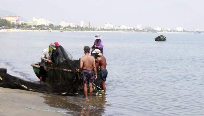 danh bat ca vinh da nang