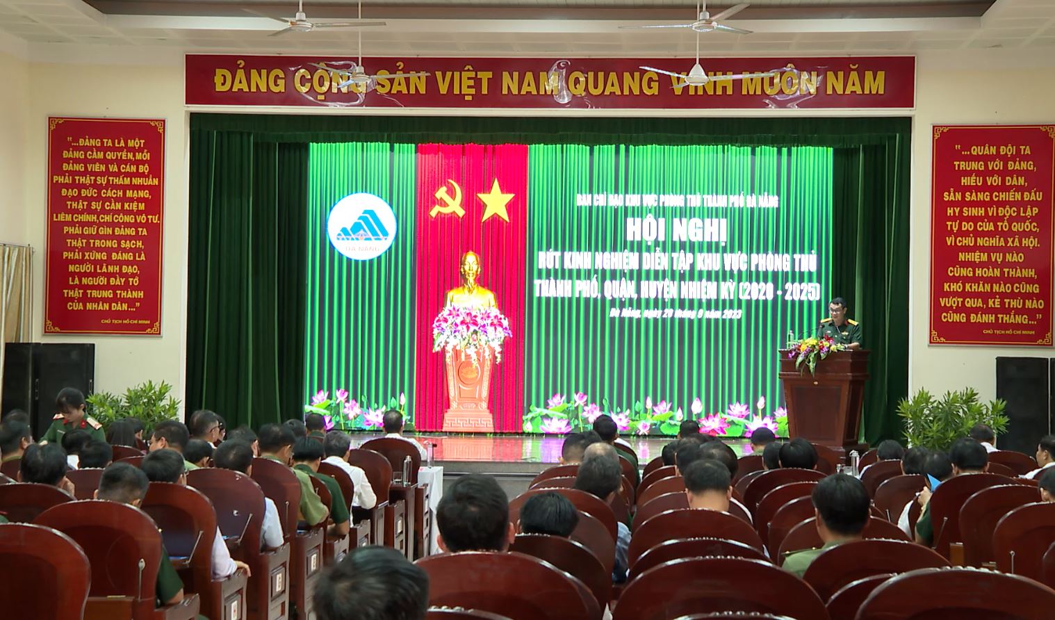 danh gia cong tac phong thu thanh pho