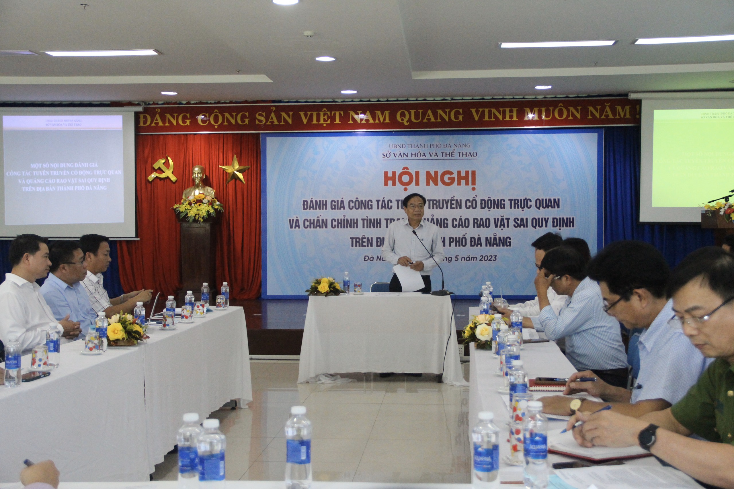 danh gia cong tac tuyen truyen co dong truc quan