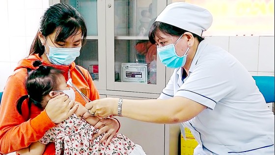 day manh tiem chung mo rong cho tre 2009