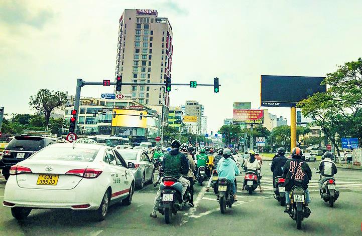 den giao thong co tinh giay