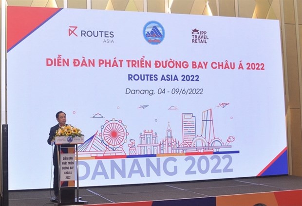 deputy director of the da nang tourism department nguyen xuan binh