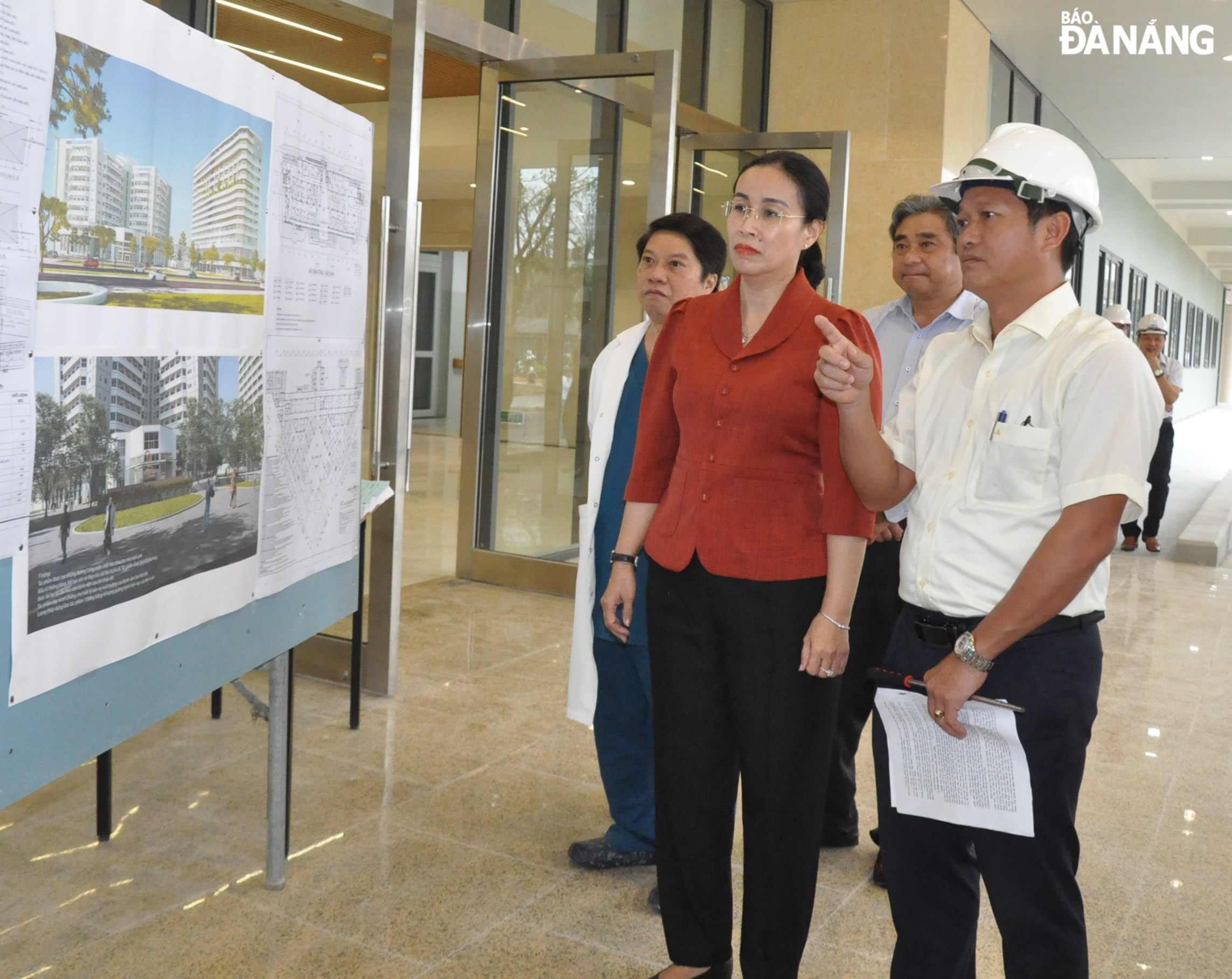 di thuc te cac cong trinh nang cap benh vien 2025