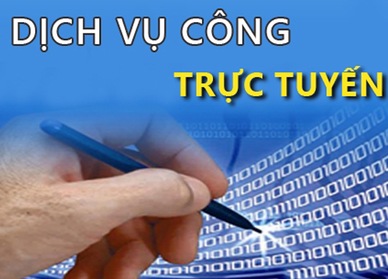 dich vu cong truc tuyen