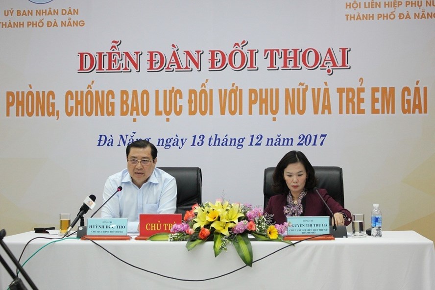 dien dan chong bao luc voi phu nu