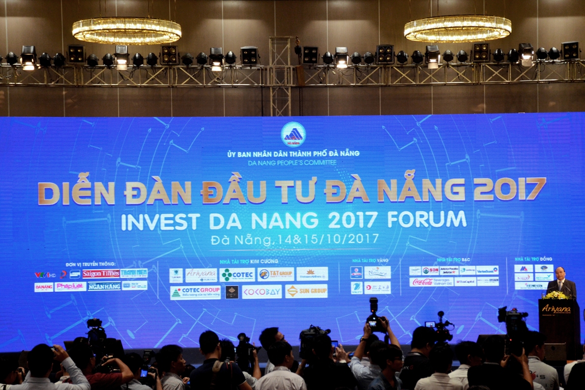 dien dan dau tu da nang 2017