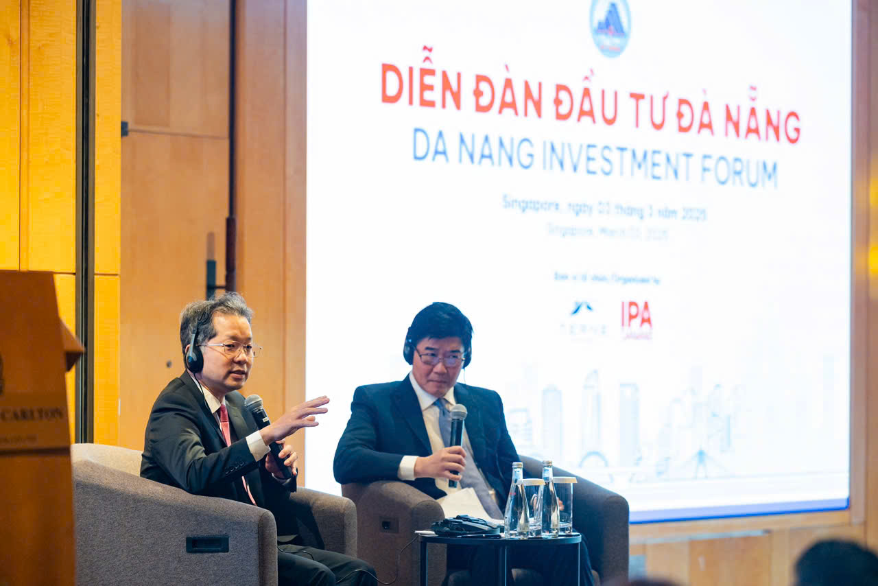 dien dan dau tu da nang 2025 2