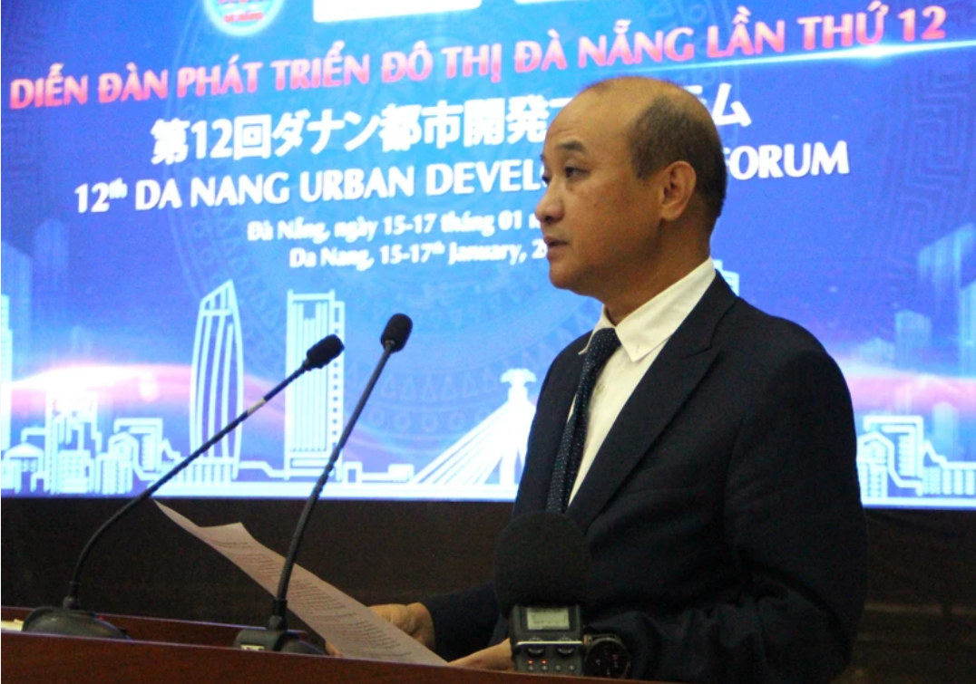 dien dan phat trien do thi da nang lan thu 12