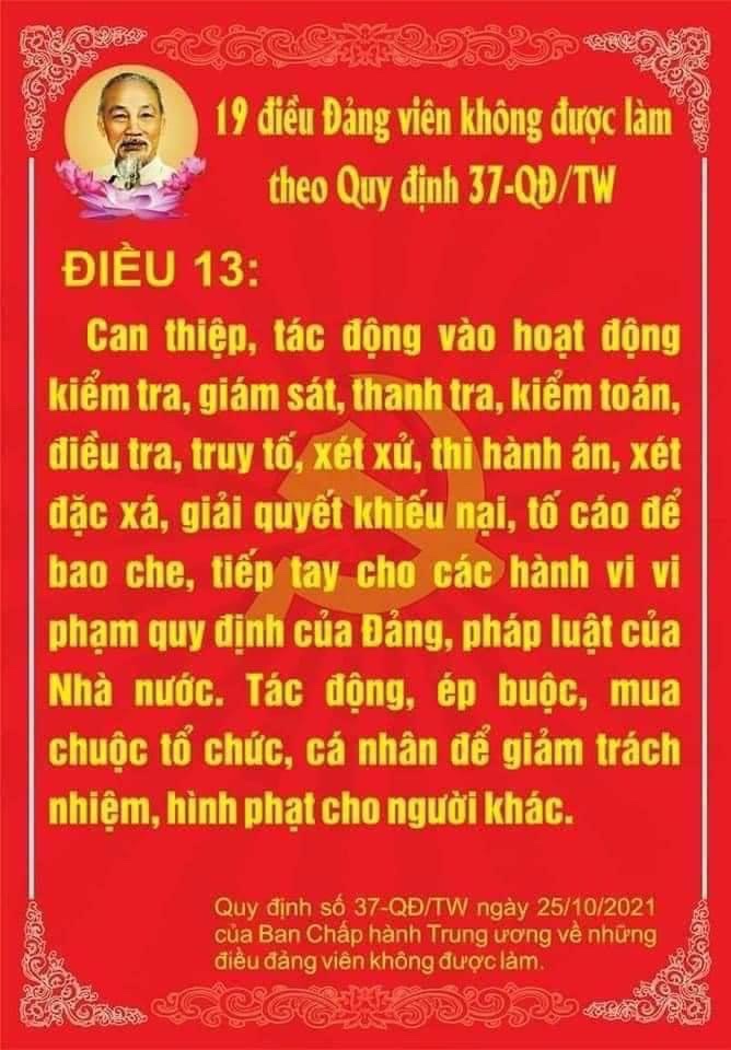 dieu 13