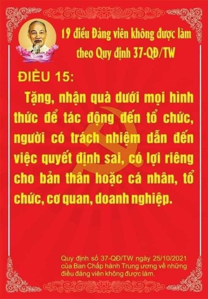 dieu 15