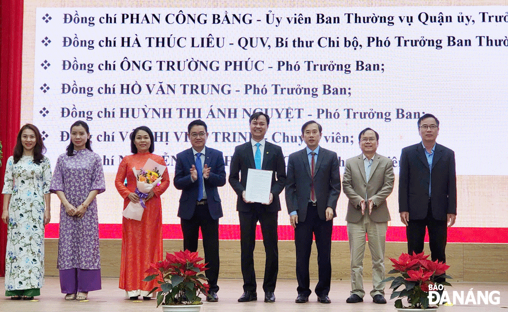 dieu dong can bo quan huyen 2025 2