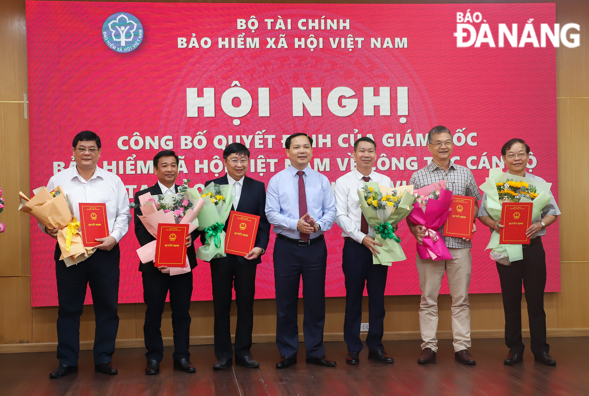 dieu dong nhan su bhxh khu vuc 22