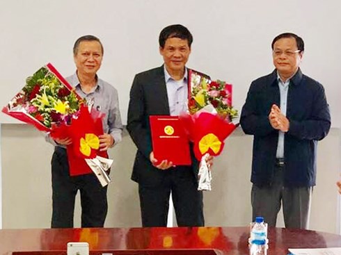 dieu dong nhan su