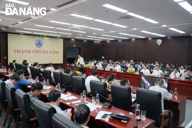 doan cong tac cua bo cong thuong lam viec tai da nang 1