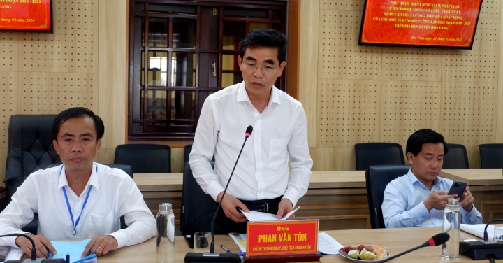 doan dbqh giam sat huyen hoa vang 2024 1