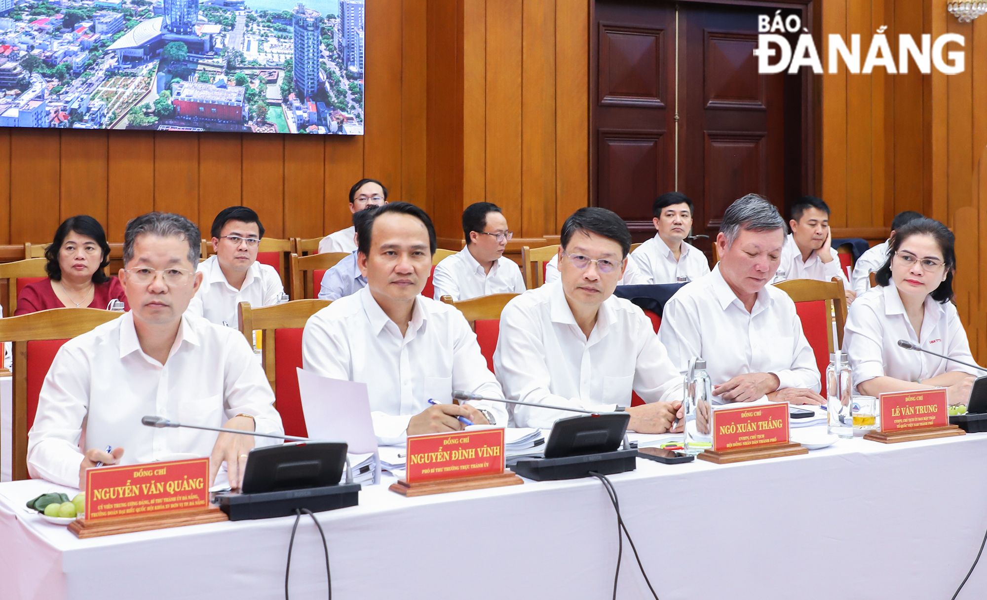 doan kiem tra 1909 lam viec voi da nang 133 2
