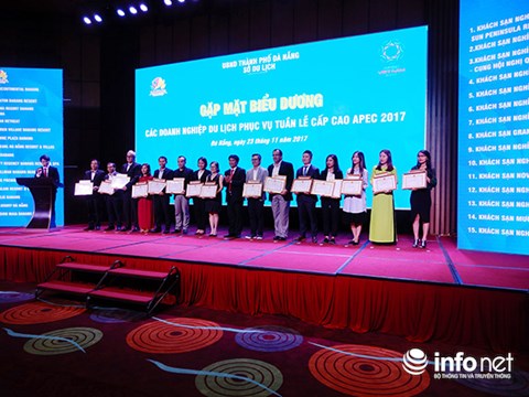 doanh nghiep du lich apec